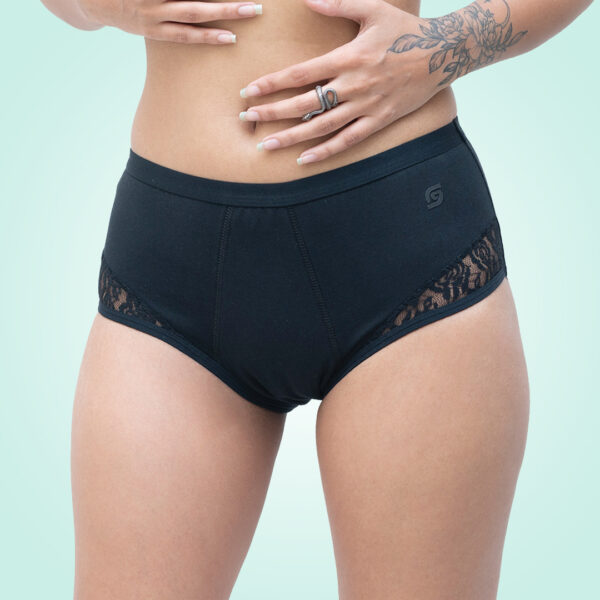 SochGreen : Organic Incontinence Underwear (Brief) - Image 2