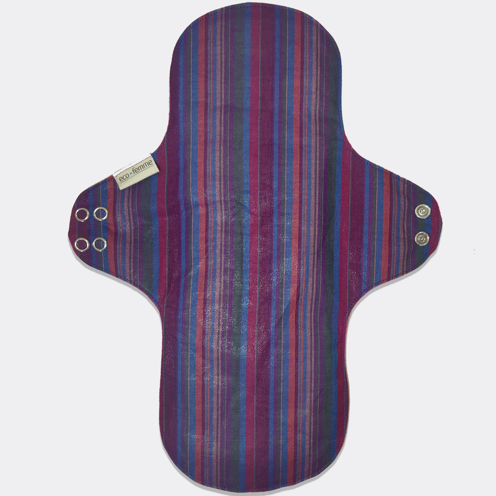Eco Femme : Vibrant Super Comfy Pad